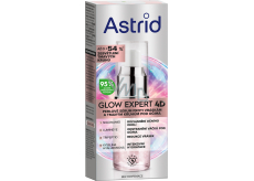 Astrid Glow Expert Perlenserum gegen dunkle Augenringe 15ml