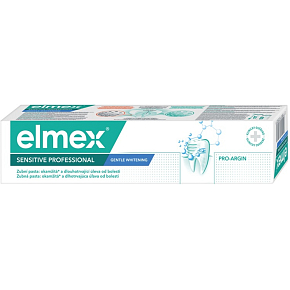 Elmex Sensitive Professional Whitening zubní pasta 75 ml
