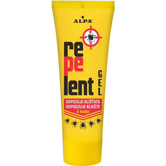 Alpa Gel Repellent, 75 ml