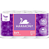 Harmony Soft Flora Aroma Toilettenpapier, 3-lagig, 16 Rollen