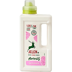 Jelen Flieder Duft Weichspüler 54 Waschladungen, 1,3 l