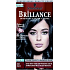 Schwarzkopf Brillance Color Creme Haarfarbe 891 blauschwarz 50 ml