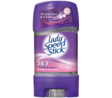 Lady Speed Stick Atem der Frische Antitranspirant Deodorant Gel Stick für Frauen 65 g