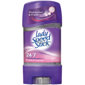 Lady Speed Stick Atem der Frische Antitranspirant Deodorant Gel Stick für Frauen 65 g