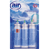 Air Menline Marine Wave Nachfüllung für Lufterfrischer 3× 15 ml