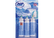 Air Menline Marine Wave Nachfüllung für Lufterfrischer 3× 15 ml