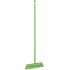 Spokar 5151 color Besen mit Stiel, gespaltene synthetische PET-Fasern, 120 cm