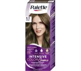 Schwarzkopf Palette Intensive Color Creme, Haarfarbe, N5 dunkelblond, 50 ml