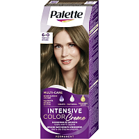 Schwarzkopf Palette Intensive Color Creme, Haarfarbe, N5 dunkelblond, 50 ml