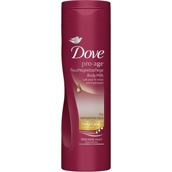 Dove Pro Age Körperlotion 250 ml