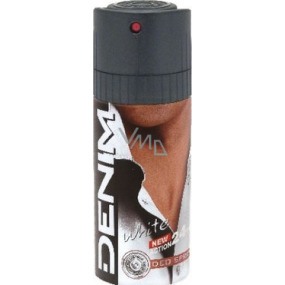 Denim White Deodorant Spray für Männer 150 ml