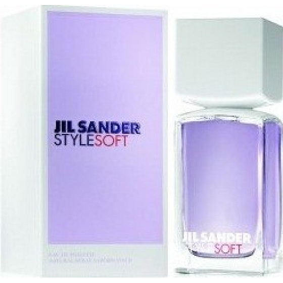 Jil Sander Style Soft EdT 50 ml Eau de Toilette Ladies