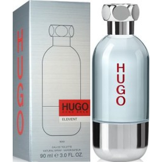 Hugo Boss Element Eau de Toilette für Herren 90 ml