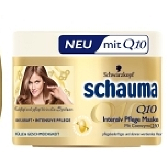 Schauma Q10 angereicherte Haarmaske 200 ml