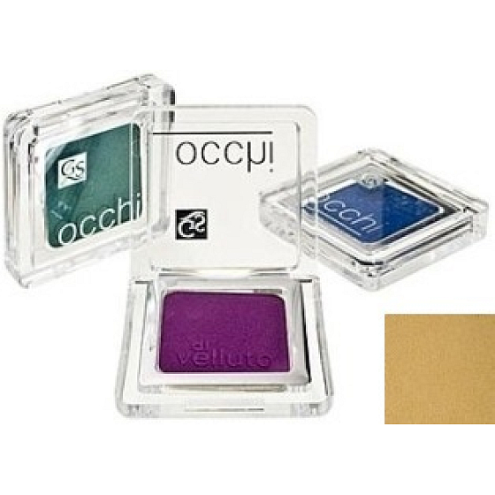 Gabriella Salvete Occhi di Velluto Lidschatten Lidschatten 10 Schatten 2,5 g