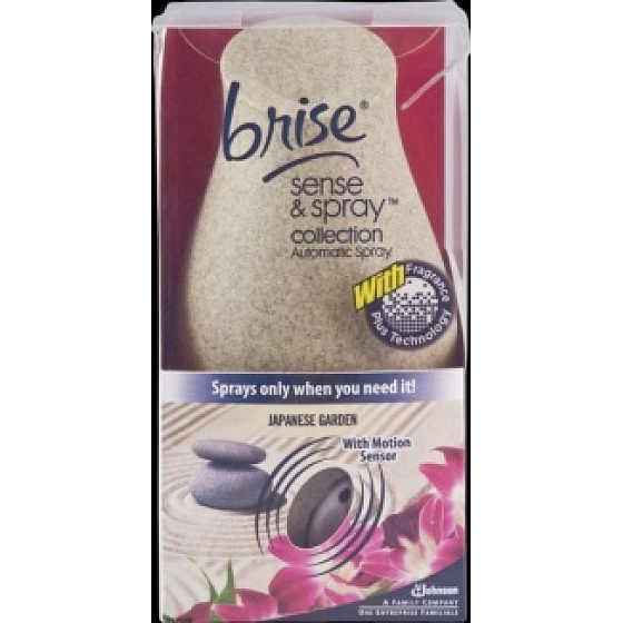 Brise Sense & Spray Collection Automatischer Lufterfrischer für den japanischen Garten 18 ml Spray