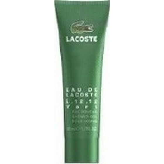 Lacoste Eau de Lacoste L.12.12 Vert Duschgel für Männer 150 ml