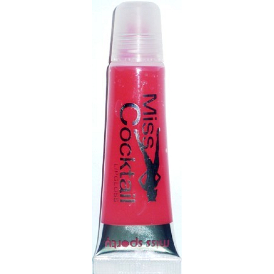 Miss Sports Cocktail Lipgloss 007 Boy Trick Tube 9 ml