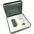 Carolina Herrera 212 Frauen Eau de Toilette 60 ml + Körperlotion 100 ml, Geschenkset