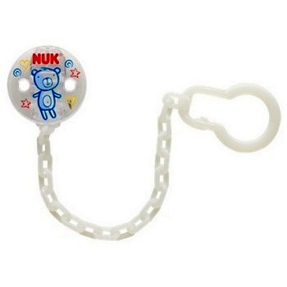 Nuk Adore Bettdecke mit fröhlichem Teddybärenmotiv