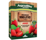 AgroBio Trump Strawberries natürlicher körniger organischer Dünger 1 kg