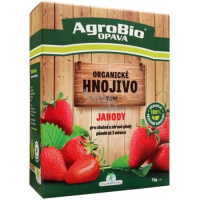 AgroBio Trumf Erdbeeren natürliche granulierte organische Dünger 1 kg 215316, 6/2027