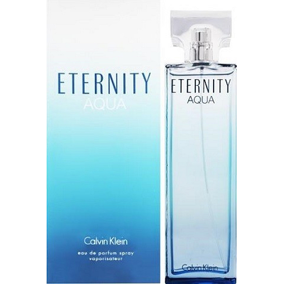 Calvin Klein Eternity Aqua für Frau Eau de Parfum 50 ml