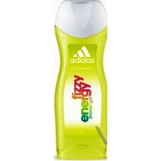 Adidas Fizzy Energy Duschgel 250 ml