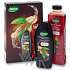 Radox for Men Predatory Duschgel 250 ml + Badeschaum 500 ml, Kosmetikset für Männer