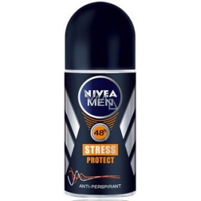 Nivea Men Stress Protect 50 ml Antitranspirant Roll-On Deo