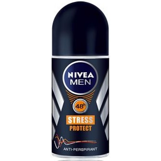 Nivea Men Stress Protect 50 ml Antitranspirant Roll-On Deo