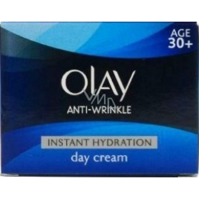 Olay Anti-Falten Instant Hydration Day Cream für normale bis trockene Haut 50 ml