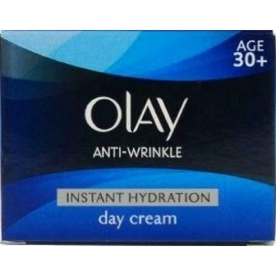 Olay Anti-Falten Instant Hydration Day Cream für normale bis trockene Haut 50 ml