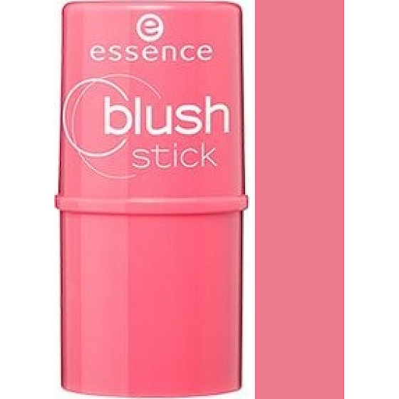 Essenz Blush Stick Blush Stick 10 Pretty In Pink 4 g