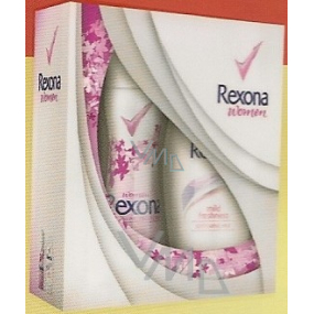 Rexona Sexy Deodorant Spray 150 ml + Duschgel 250 ml, Kosmetikset
