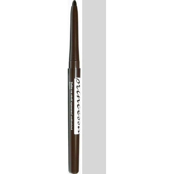 Princessa Automatic Eye Pencil Silber 1,2 g