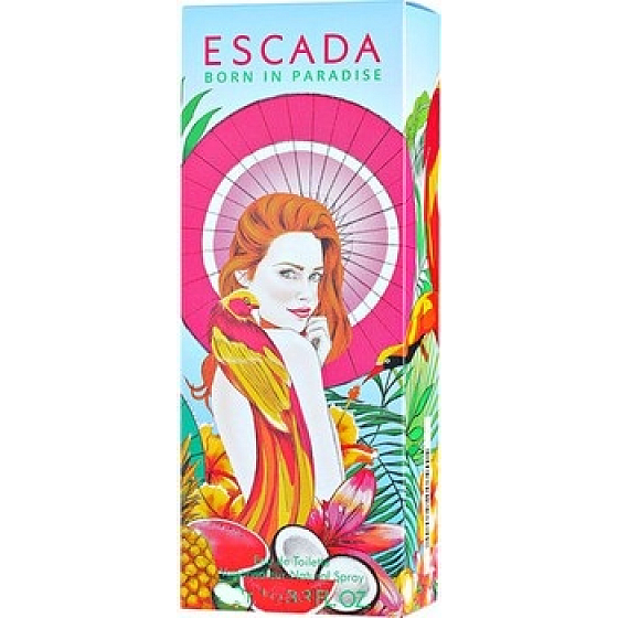 Escada Born in Paradise EdT 150 ml Eau de Toilette Damen