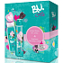 BU Candy Love Deodorant Spray für Frauen 150 ml + Duschgel 250 ml, Geschenkset für Frauen
