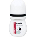Borotalco Invisible Roll-On Antitranspirant-Deodorant gegen gelbe Flecken Unisex 50 ml
