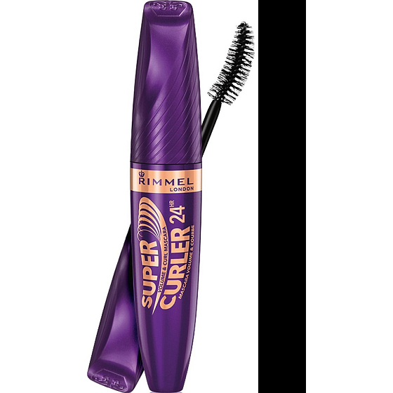 Rimmel London Supercurler 24h Mascara Schwarz 12 ml
