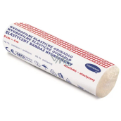 Hartmann Bandage hydrophil elastisch steril 8 cm x 4 m
