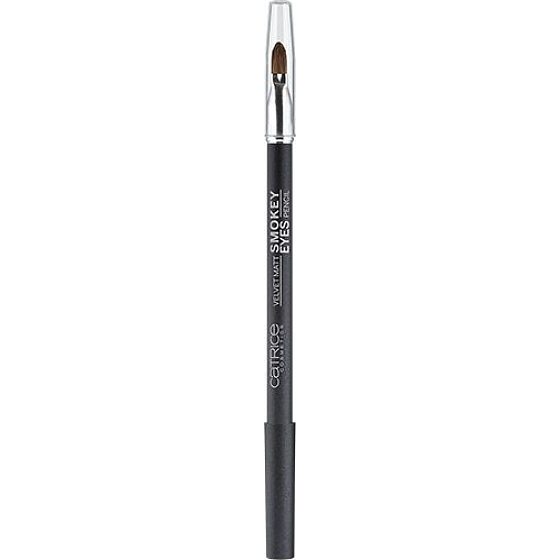 Catrice Velvet Matt Smokey Eyes Augenstift 040 Stahl The Show 1.1 g