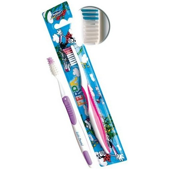 Rebi Dental Ferda Zahnbürste für Kinder Soft 1 Stück