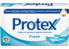 Protex Fresh feste antibakterielle Seife, 90 g