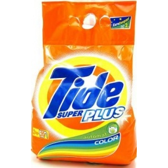 Tide Color Waschpulver für farbige Wäsche 2 kg