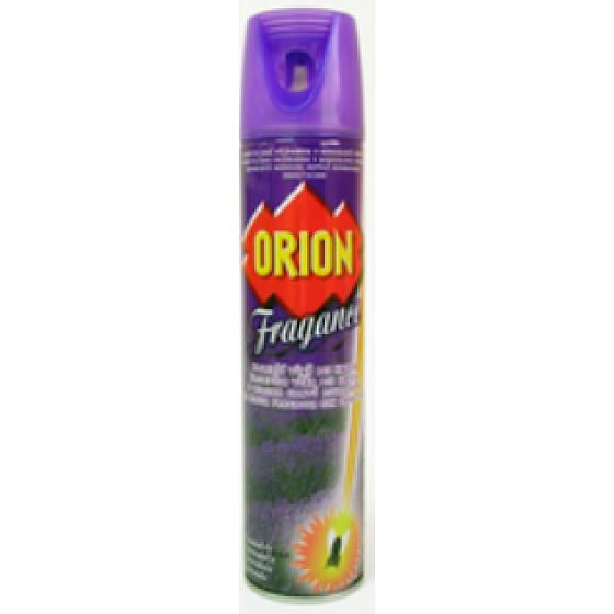 Orion Lavendel Aerosolduft gegen fliegende Insekten 400 ml