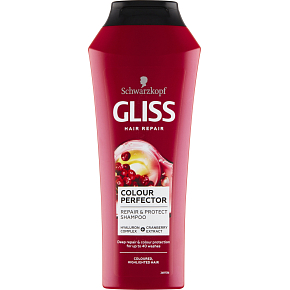 Gliss Ultimate Color Shampoo, 250 ml