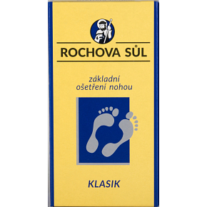 Rochova Badesalz Spezial, 200 g Rochova Badesalz Spezial, 200 g