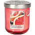 Heart & Home Frische Grapefruit und schwarze Johannisbeere Sojaduftmedium brennt bis zu 30 Stunden 115 g