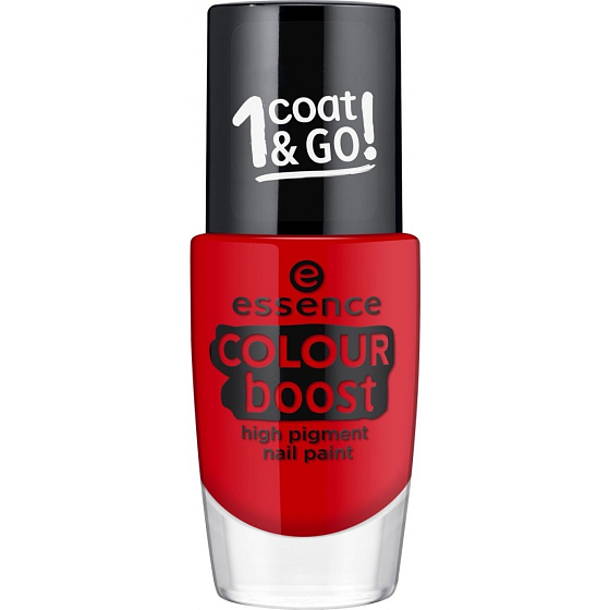Essence Color Boost Nagellack Nagellack 04 Instant Love 9 ml